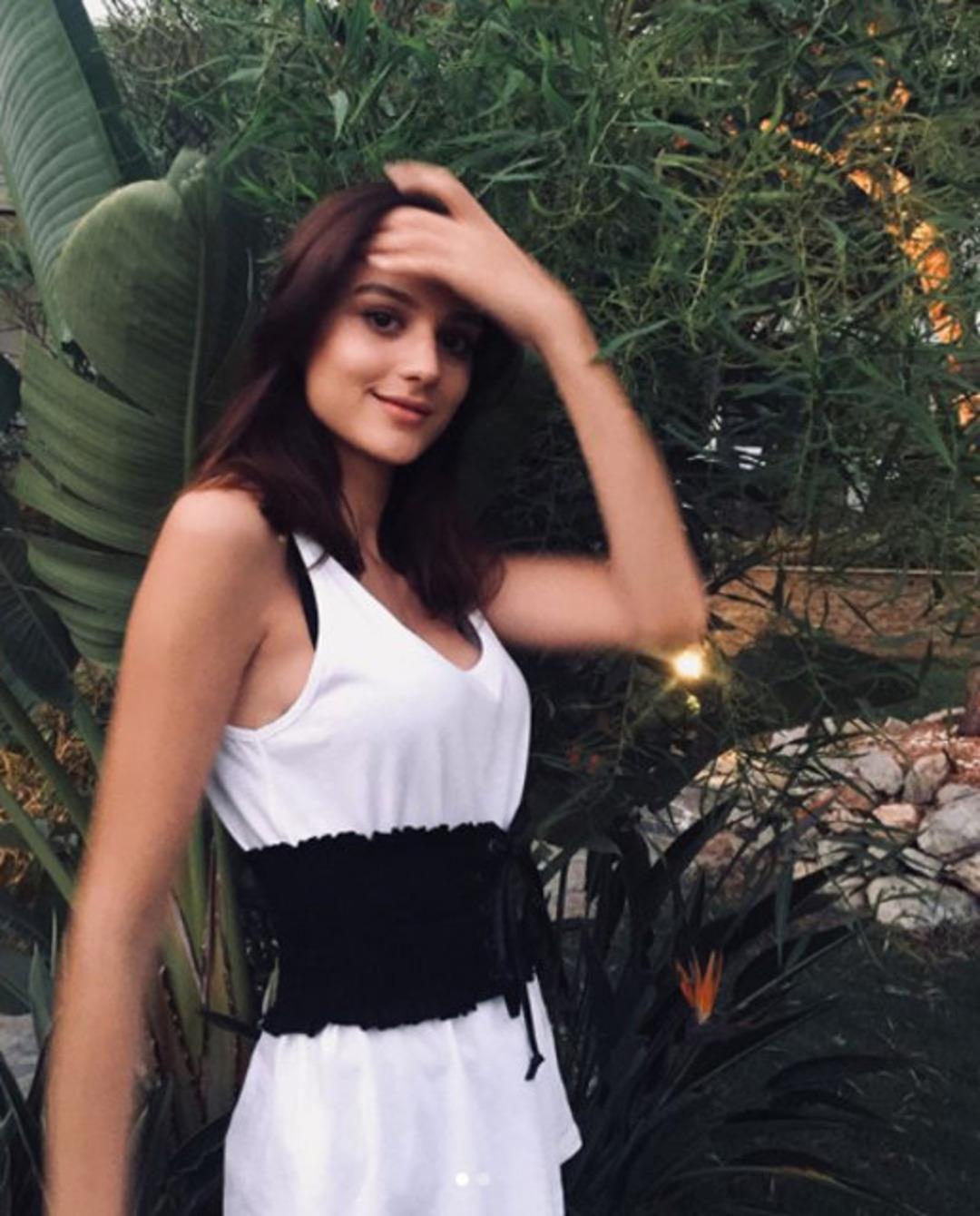 Eski T&uuml;rkiye G&uuml;zeli&rsquo;nden tehdit! | B&uuml;şra Canbaz kimdir? B&uuml;şra Canbaz sevgilisini işte b&ouml;yle tehdit etti