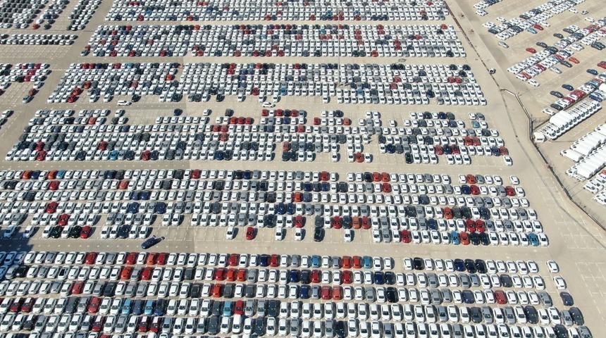 Otomotiv ihracatında yüzleri güldüren gelişme!
