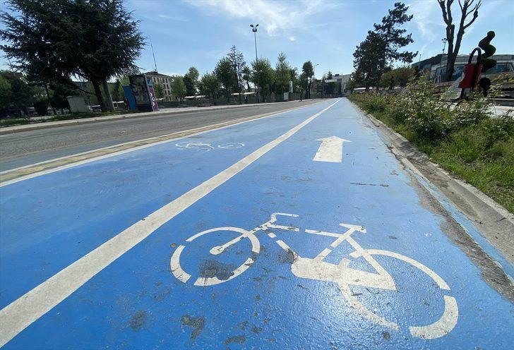 Doğu Marmara ve Batı Karadeniz'de "tam kapanma" sürecinin altıncı gününde sessizlik hakim G2