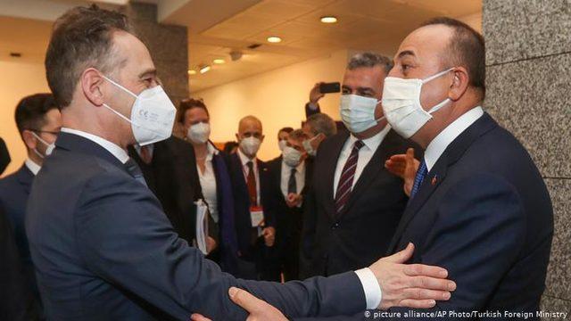 Çavuşoğlu Berlin yolcusu