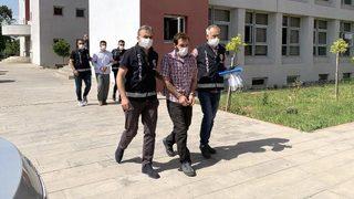 Ablasını döven eniştesine, 'seni yakarım' deyince öldürülmüş