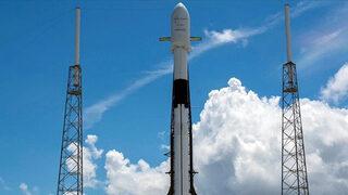 SpaceX, Yıldız Savaşları Gününde 60'ını daha uzaya gönderdi