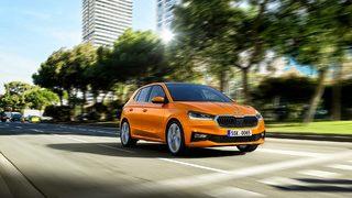 Yeni Skoda Fabia tanıtıldı