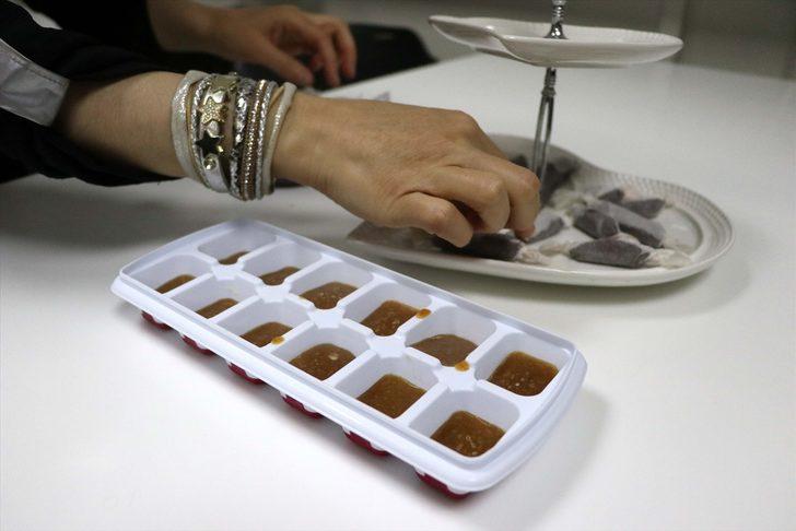 Maharetli "özel" eller kendi bayram şekerlerini çevrim içi ortamda yaptı G3