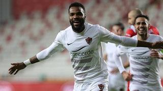 Boupendza: Lemina bana 'Galatasaray'a git' diyor!