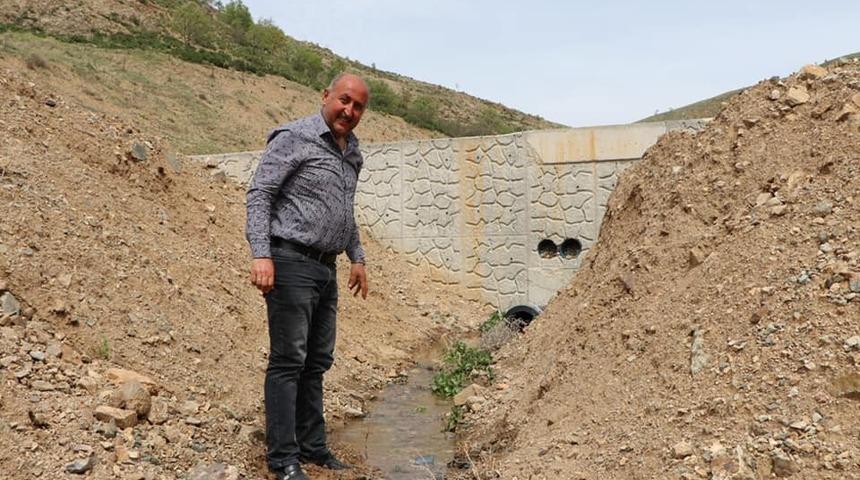 Doğal kaynak suyu bulundu: 518 bin liralık ekonomik kazanç sağlanacak