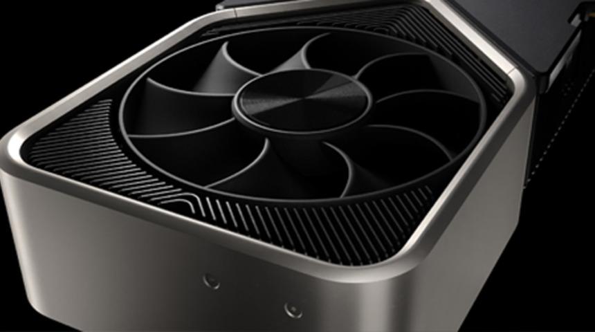 Nvidia GeForce RTX 3080 Ti görüntülendi!