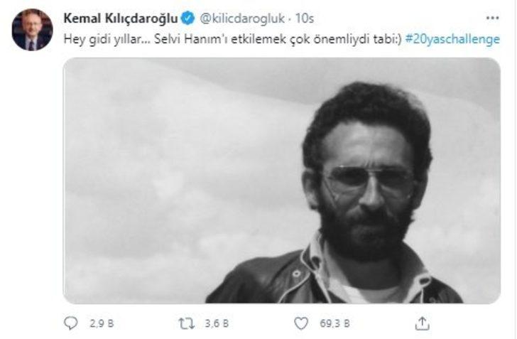 20liyaschallenge | Siyasetçiler ve ünlülerden 20 yaş challenge fotoğrafları G5