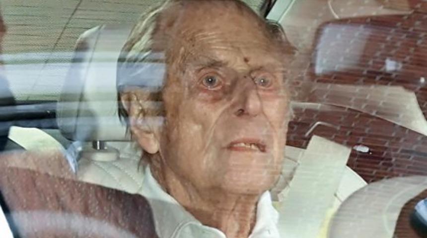 Prens Philip'in ölüm nedeni belli oldu: Yaşlılık