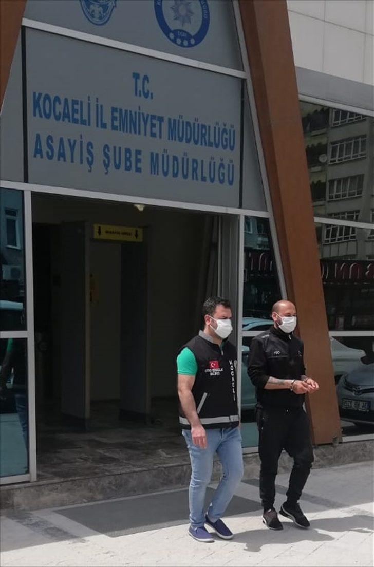 Kocaeli'de otomobil ve motosiklet hırsızlığı şüphelisi 3 kişi yakalandı G1