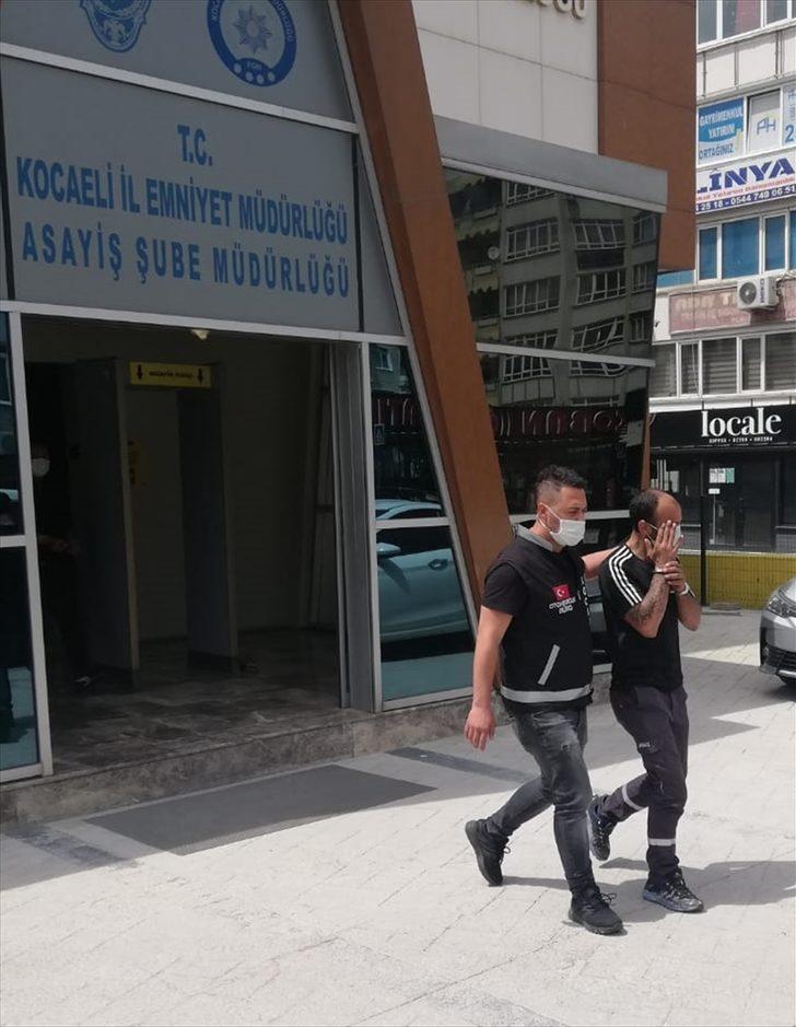 Kocaeli'de otomobil ve motosiklet hırsızlığı şüphelisi 3 kişi yakalandı G2