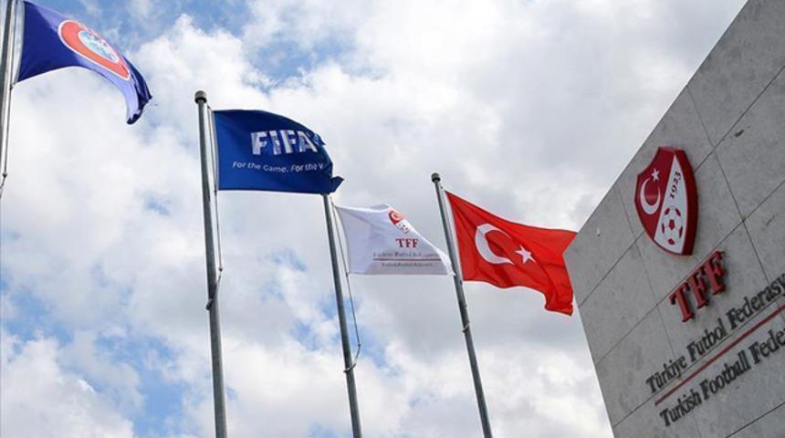 TFF'den 3 kulübe transfer limitini aştığı için ihtar cezası