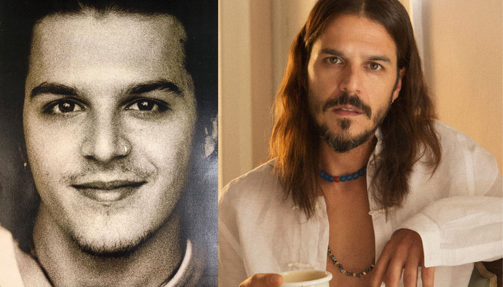 MasterChef Somer Sivrioğlu'nun gençlik fotoğrafı şaşkına çevirdi! "Hangisi sizsiniz?" G2