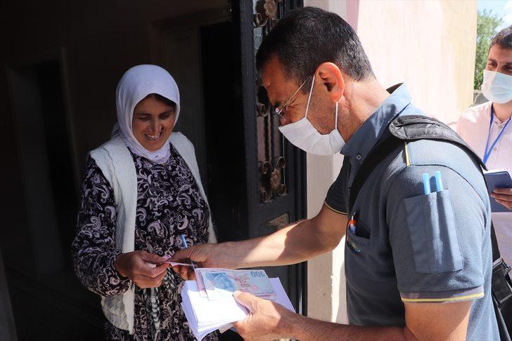 Siirt'te "tam kapanma" döneminde ödemeler ihtiyaç sahiplerine ulaştırıldı G2
