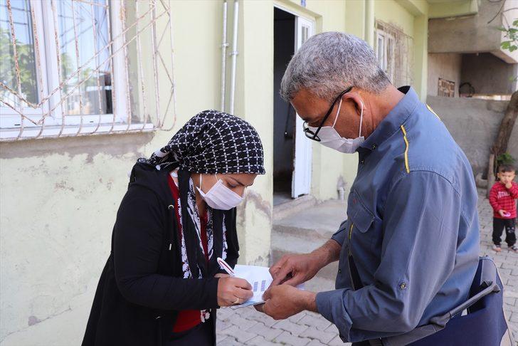 Siirt'te "tam kapanma" döneminde ödemeler ihtiyaç sahiplerine ulaştırıldı G3