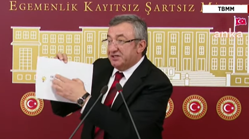CHP'li Altay'dan AK Parti'ye video yanıtı: Z kuşağının aklını küçümsemektir