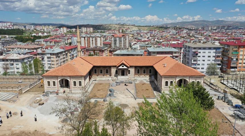 Cezaeviydi müzeye dönüştürülüyor, açılışı için gün sayıyor