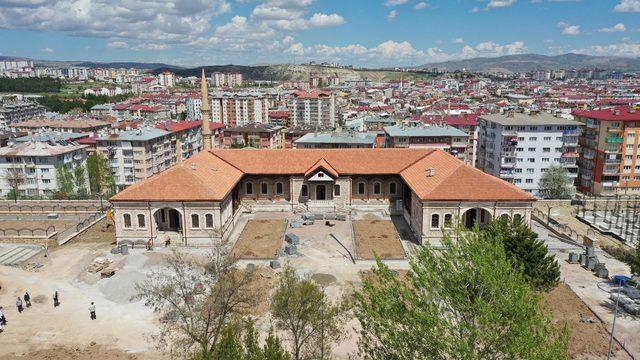 Cezaeviydi müzeye dönüştürülüyor, açılışı için gün sayıyor