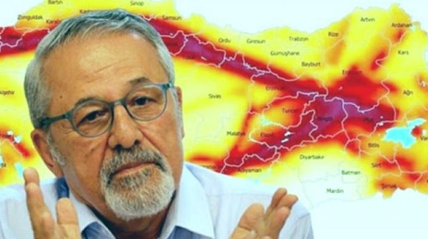 Çanakkale'deki deprem sonrası Naci Görür'den korkutan uyarı