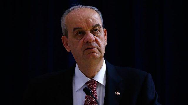 Eski Genelkurmay Başkanı İlker Başbuğ, Hasan Akgün'e Destek Verdi