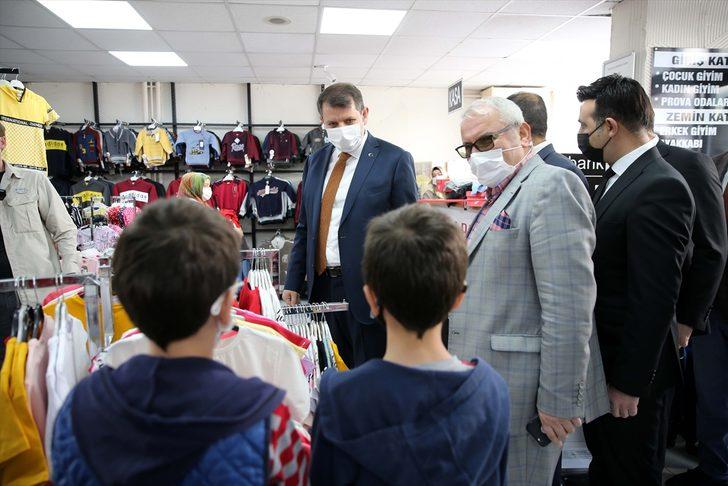 Sivas'ta 5 bin çocuk bayramlıklarla sevindirilecek G2