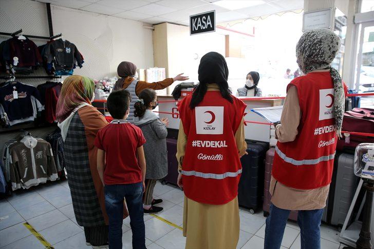 Sivas'ta 5 bin çocuk bayramlıklarla sevindirilecek G3