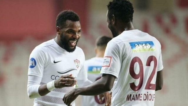Mame Diouf, Beşiktaş ile anlaşmaya vardı