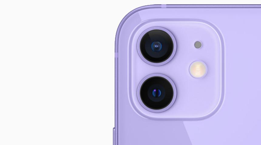 "Mor iPhone 12" Türkiye'de satışa çıktı!