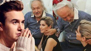 Mustafa Ceceli'nin eşi Selin İmer'in kimin dizinin dibinde görüntüleri ortaya çıktı?