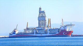 Son Dakika! Bakan Dönmez duyurdu: Kanuni Sondaj Gemi'si ilk görevine başlıyor!