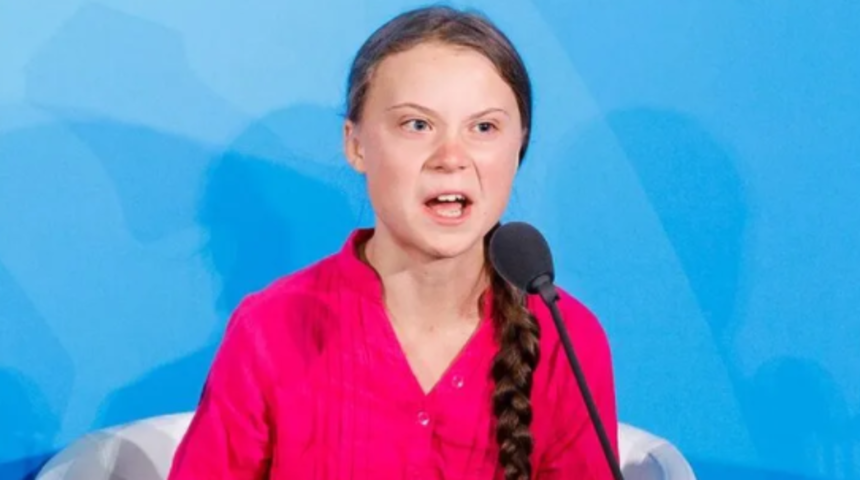 Greta Thunberg’in belgeseli için çalışmalarda sona gelindi
