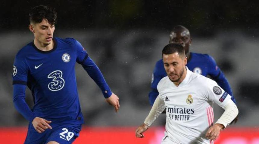 Chelsea Real Madrid maçı ne zaman saat kaçta? Finalin adı belli oluyor