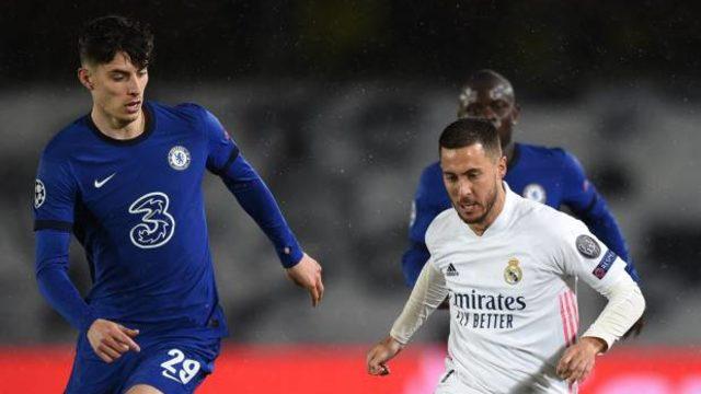 Chelsea Real Madrid maçı ne zaman saat kaçta? Finalin adı belli oluyor