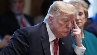 Facebook, Trump'ın yasağı için devam dedi