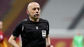 Cüneyt Çakır Türkiye A Milli Takım maçına atanabilir