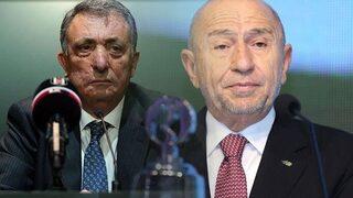 Nihat Özdemir ve Ahmet Nur Çebi'nin açıklamaları