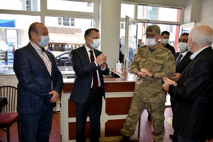 Gümüşhane Valisi Kamuran Taşbilek'ten "gurbetçilere" izolasyon uyarısı G1