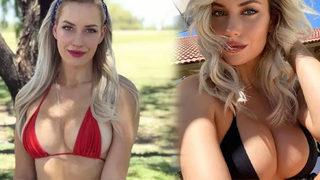 Ünlü Golfçü Paige Spiranac'tan olay yaratan açıklamalar