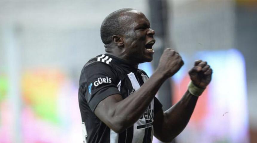 Vincent Aboubakar, Galatasaray karşısında forma giyemeyecek