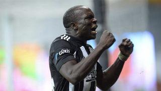 Vincent Aboubakar, Galatasaray karşısında forma giyemeyecek