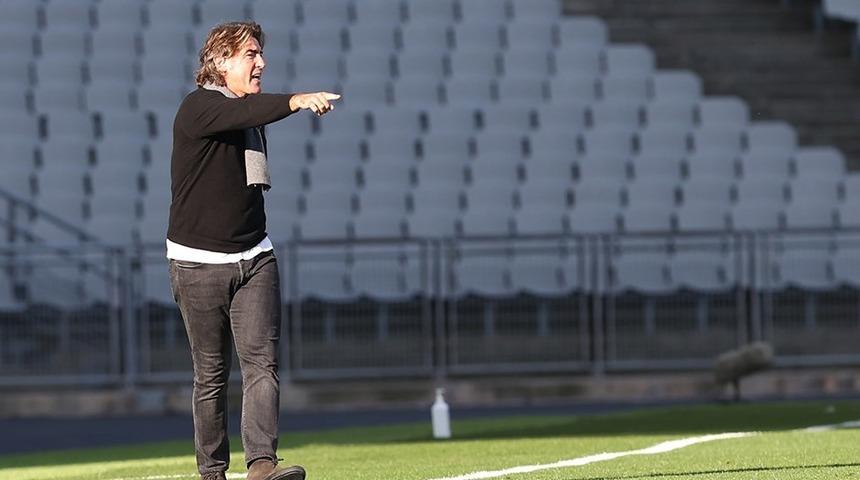 Sa Pinto: Sezon sonunda takımdan ayrılıyorum