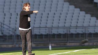 Sa Pinto: Sezon sonunda takımdan ayrılıyorum