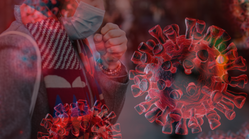 Covid-19’un Hindistan mutasyonu İran’a sıçradı