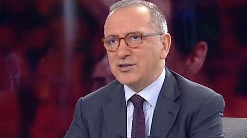 Fatih Altaylı'dan Mustafa Cengiz'e olay sözler!
