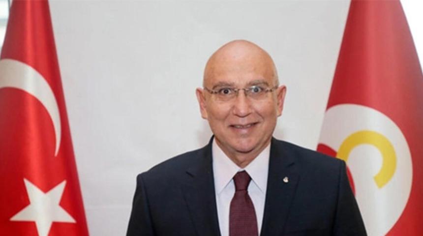 Galatasaray'da beklenen istifa geldi