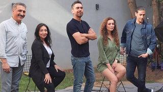 Aşkın Tarifi dizisinin fotoğraf çekiminden özel anlar! İşte Kadir Doğulu'nun yeni dizisi Aşkın Tarifi'nin konusu ve oyuncu kadrosu