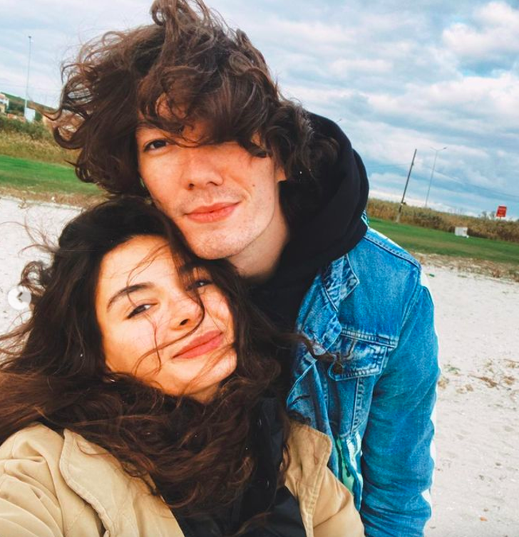 Cedi Osman'dan romantik Ebru Şahin paylaşımı G5