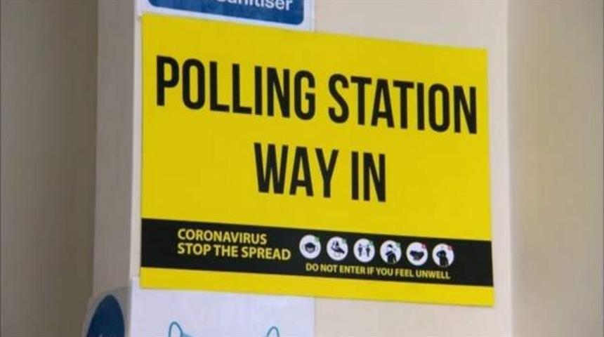 İngiltere'de pandemi g&ouml;lgesinde yerel se&ccedil;im: Boris Johnson h&uuml;k&uuml;metinin ilk sandık sınavı