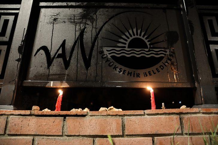 Baharın habercisi olarak kabul edilen "Hıdırellez" Van'da kutlandı G2