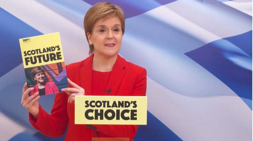 İsko&ccedil;ya'daki se&ccedil;im Birleşik Krallık'ın geleceği i&ccedil;in neden &ouml;nemli?